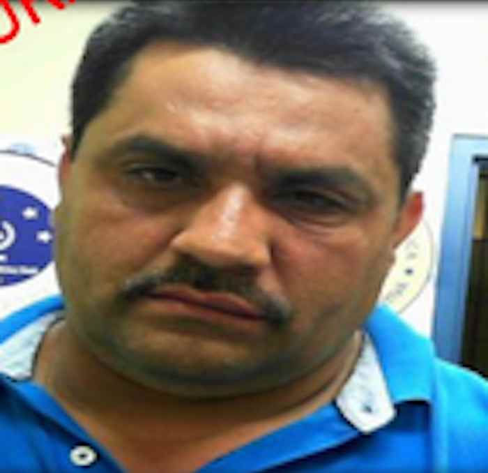 Ramón León García Ex Agente Ministerial En Sinaloa Foto Zeta