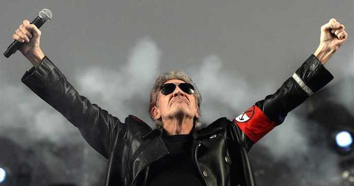 El Músico Británico Roger Waters Cofundador De La Agrupación De Rock Pink Floyd Foto Efe