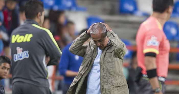 Sergio Bueno Dejó De Ser El Dt Del Cruz Azul Foto As México