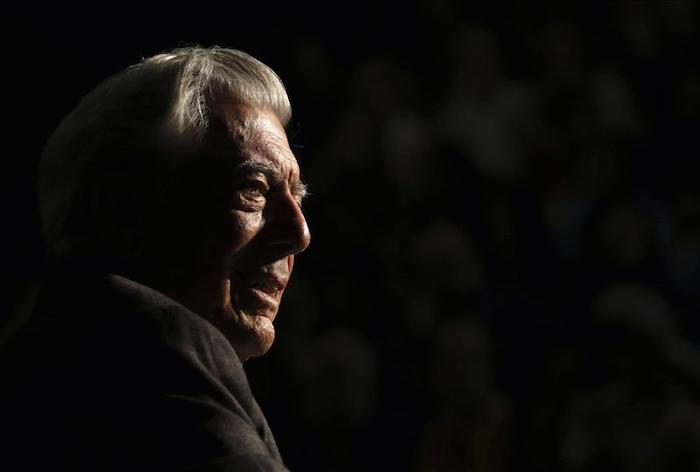 El Premio Nobel de Literatura, Mario Vargas Llosa. Foto: EFE/Archivo