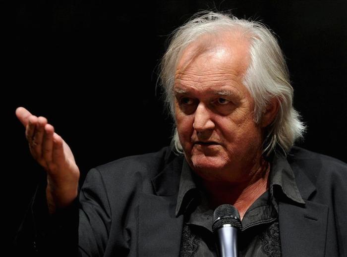 El Narrador Sueco Henning Mankell Foto Efe