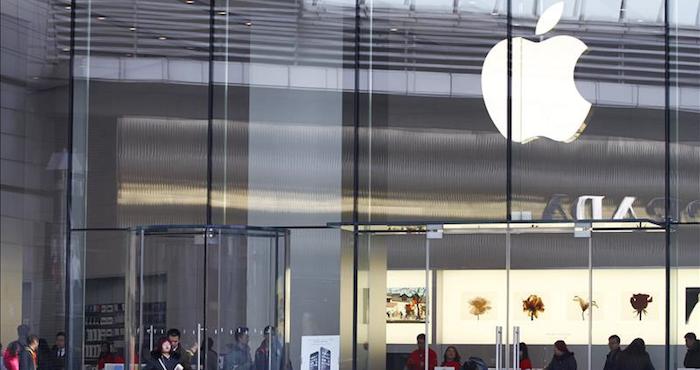 Apple Supera Ventas Históricas Foto Efe