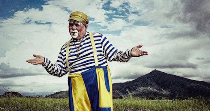 El Personaje De Valencia Estrada Se Presenta En Su Cuenta De Facebook Como el Payaso De La Calle Foto Especial