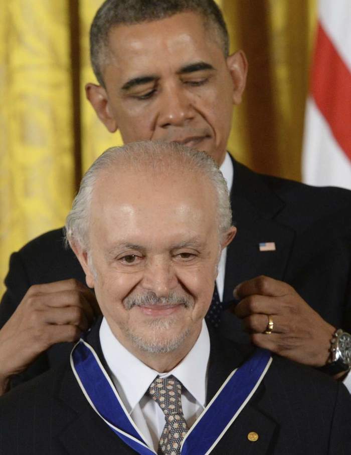 Mario Molina forma parte del equipo de científicos que asesoran a Barack Obama sobre temas ambientales. Foto: EFE