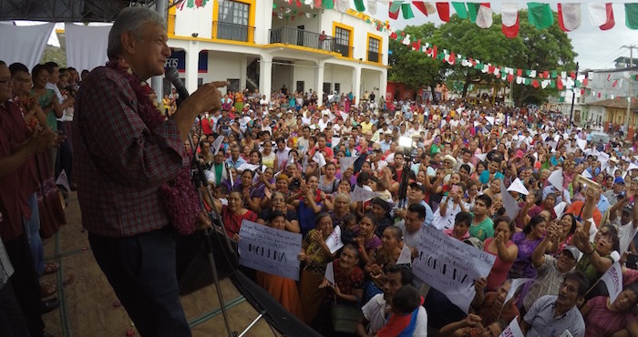 Amlo Oaxaca