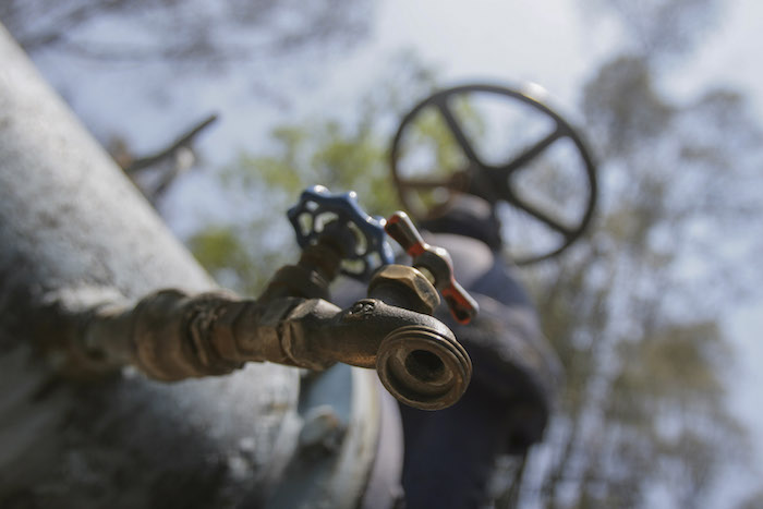 Tres Semanas Sin Agua Aquejan a Los Vecinos Del Autódromo En Donde Se Llevará a Cabo El Gran Premio De La Ciudad De México Foto Cuartoscuro