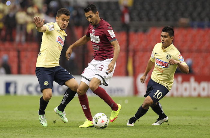 Los clubes mexicanos, junto con los de la MLS han dominado la zona durante años. Foto: Cuartoscuro