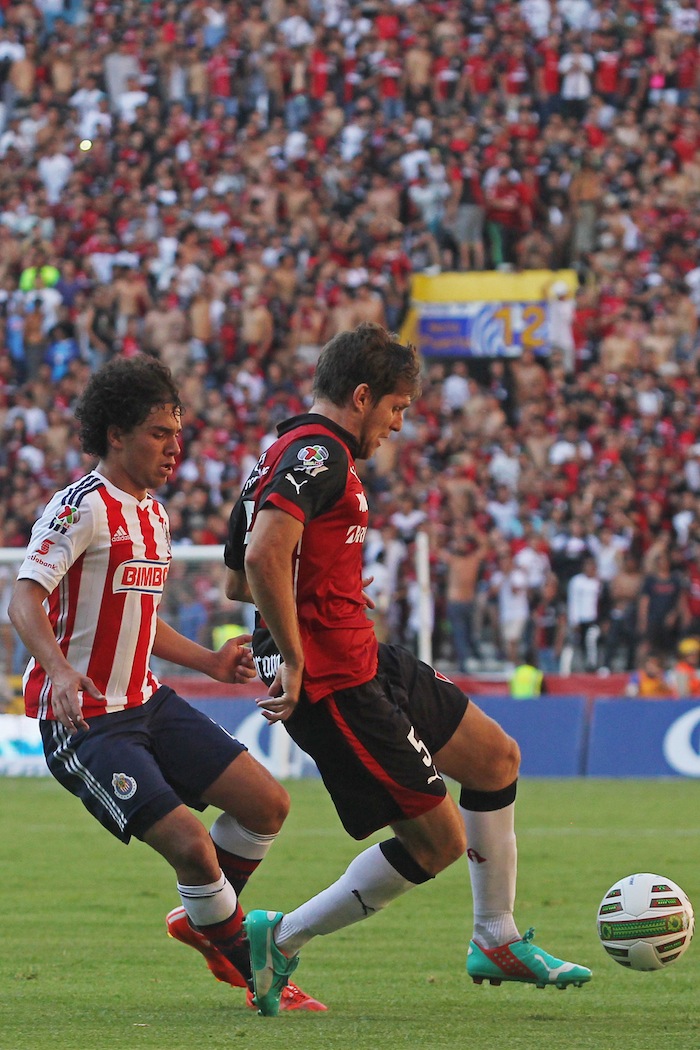 El derbi de Guadalajara será pospuesto, probablemente en fecha FIFA. Foto: Cuartoscuro