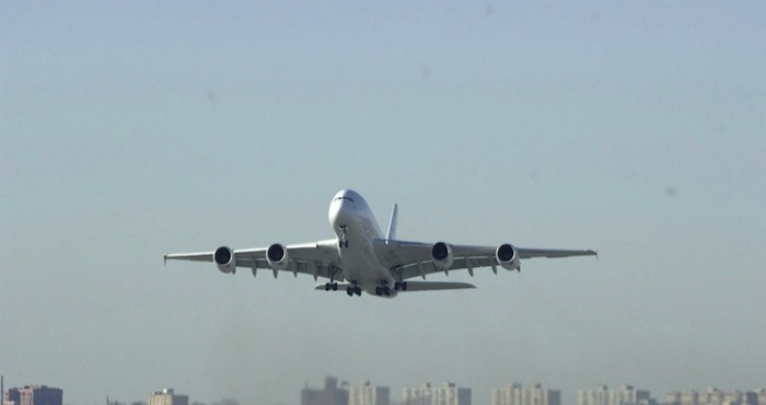 Suspenden Vuelo En Amsterdam Foto Efe