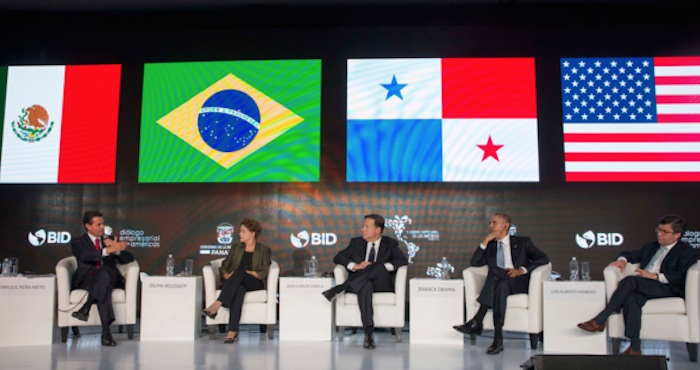 Cumbre Empresarial De Las Américas En Abril Foto Cuartoscuro