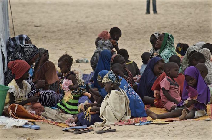 Desde Miles De Personas Han Muerto a Causa De La Violencia Del Grupo Islamista Boko Haram Foto Efe