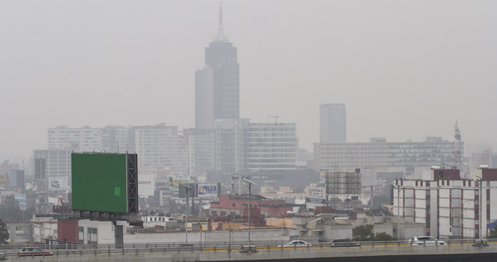 En Al Menos Delegaciones Del Distrito Federal Se Registran Lluvias Foto Cuartoscuro