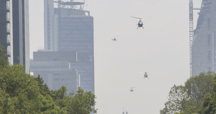 Uber Chopper Se Ha Probado En Diferentes Ciudades Del Mundo Y Ahora Podría Ser Una Realidad En El Df Foto Cuartoscuro