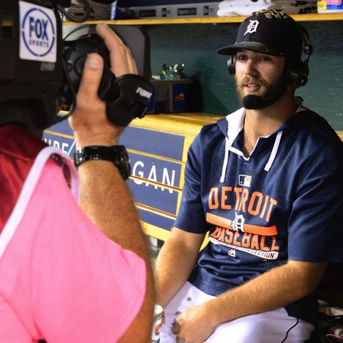 El Joven Pitcher Es Considerado Como Una De Las Promesas De Detroit Para La Próxima Temporada Foto danielnorris