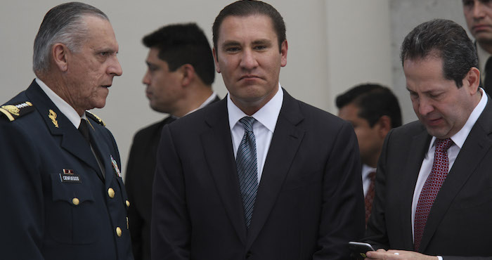 Rafael Moreno Valle Rosas, Gobernador de Puebla, Foto: Cuartoscuro