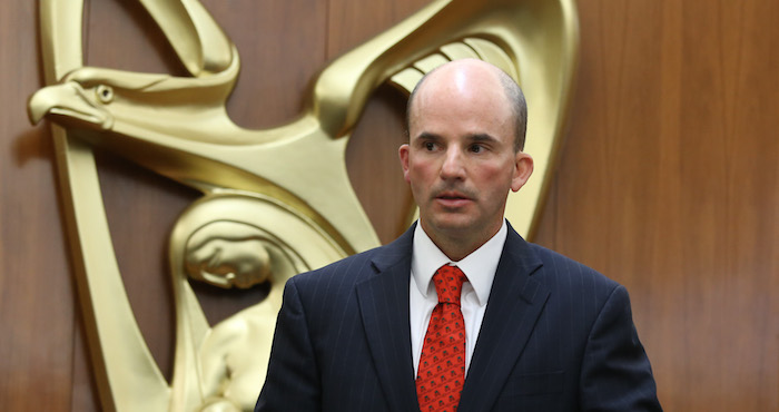 José Antonio Gónzalez Anaya, titular del IMSS. Foto: Cuartoscuro