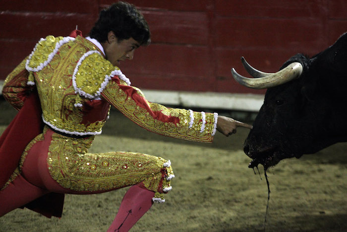 México Es Uno De Los Pocos Países Que No Han Prohibido La Tauromaquia Ésto Sólo Ha Acontecido En Tres Estados Sonora Guerrero Y Coahuila Foto Cuartoscuro