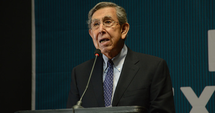 El Ex Candidato Presidencial Durante La Presentación De La Plataforma Ciudadana Foto pormxhoy