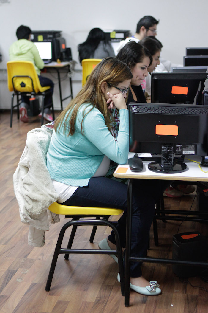 Los Docentes Fueron Dados De Baja Por No Participar En La Evaluación Diagnóstica Realizada Del De Agosto Al De Octubre Pasados Foto Cuartoscuro