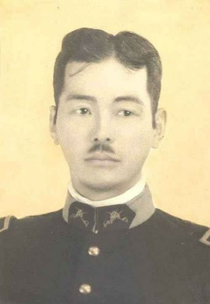 Kingo Nonaka, un japonés en la Revolución Mexicana, Foto: wikipedia