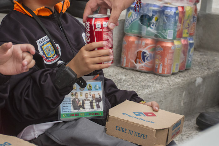 Los niños son los más vulnerables a la falta de políticas públicas. Foto: Cuartoscuro