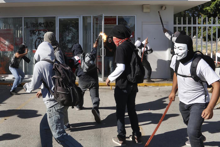 Oaxaca es una de las entidades donde se ha detectado la presencia de estos grupos. Foto: Cuartoscuro