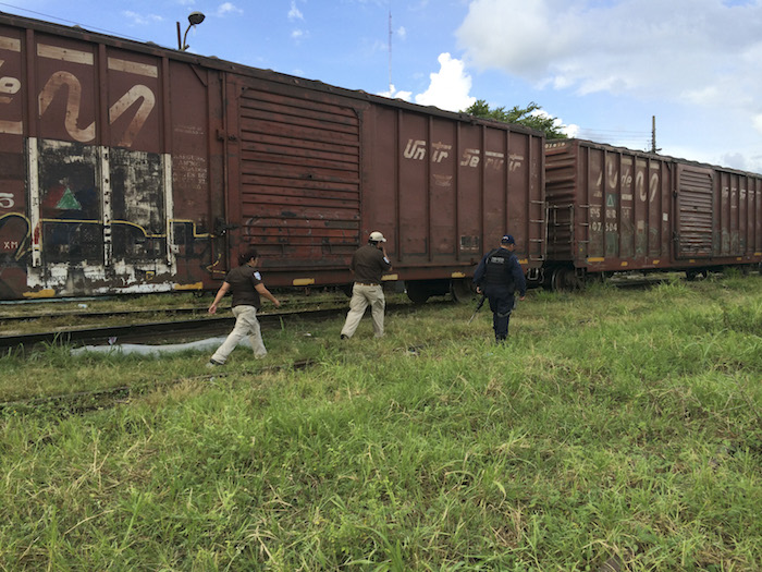 El Instituto Nacional de Migración y la Policía Federal implementan operativos contra migrantes. Foto: Cuartoscuro.