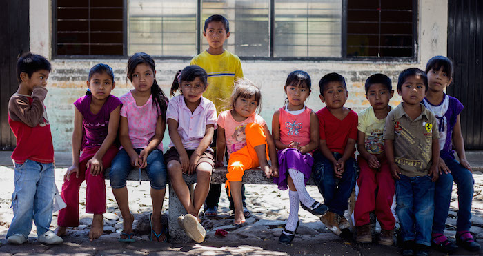 La Próxima Semana Se Llevarán a Cabo Actividades Para Los Niños En Oaxaca Foto Cuartoscuro