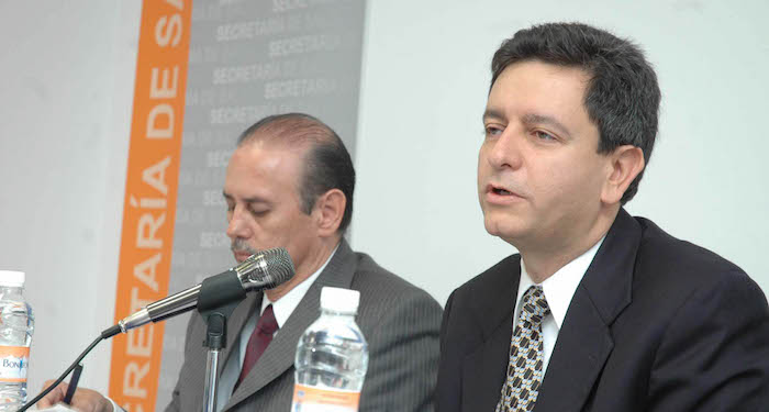 Comité liderado por el subsecretario Pablo Kuri Morales carece de continuidad, acusaron las ong's. Foto Cuartoscuro