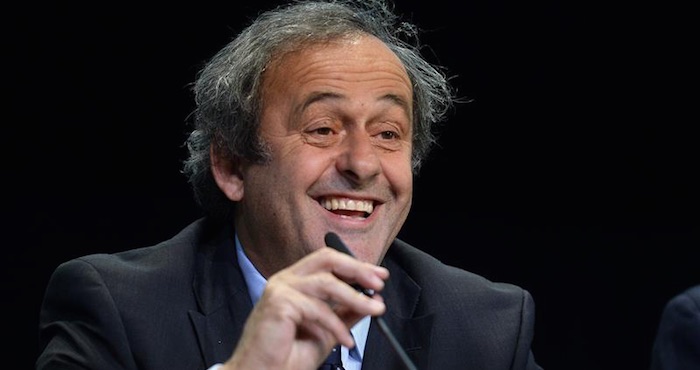 Platini No Podrá Presidir La Uefa Ni Asistir a Ninguna Reunión Del Comité Ejecutivo De La Fifa Foto Efe