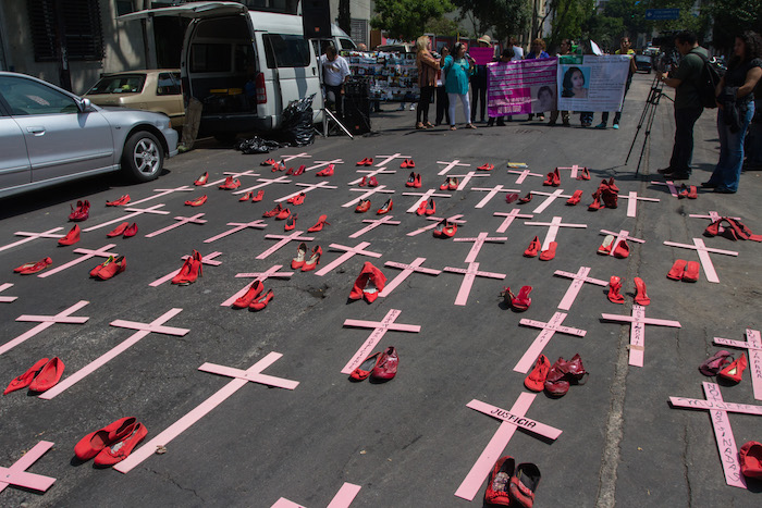 En México Los Feminicidios Son Tantos Que No Producen Conmoción Ni Escándalo a Nivel Mediático Denuncian Ongs Foto Cuartoscuro