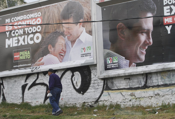 Enrique Peña Nieto publicidad