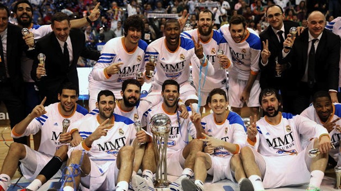 La Escuadra De Basquetbol De Madrid Tendrá Rivales Difíciles Pero Confía En Su Plantilla Foto Efe