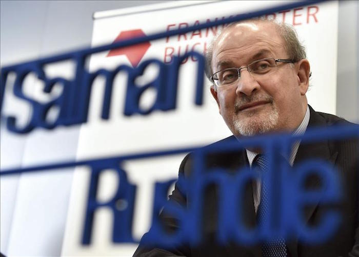 Salman Rushdie