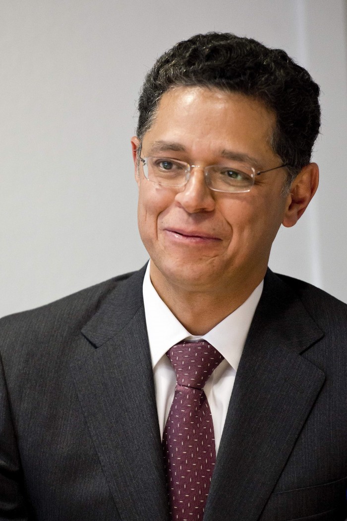 César Hernández Ochoa, subsecretario de Energía. Foto: Cuartoscuro