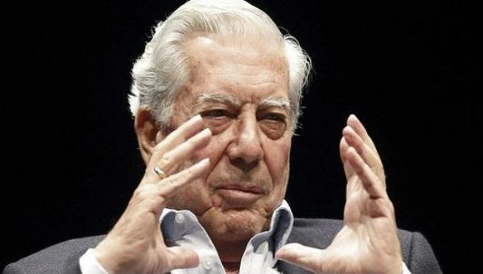 Vargas Llosa Participará En El Hay Festival México Foto Efe