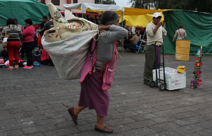 México debe implementar una política que tenga como objetivo central la erradicación de la pobreza. Foto: Cuartoscuro