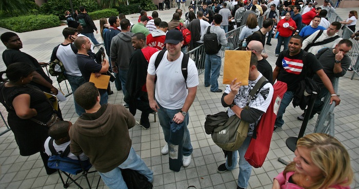 Se Reflejarán En Una persistente Debilidad De La Demanda Laboral Y De La Generación De Empleo Asalariado Foto Efe