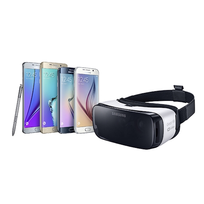 En Este Mes Se Han Anunciado Las Primeras Gafas De Rv Comerciales Las Samsung Gear Vr Foto Ticbeat