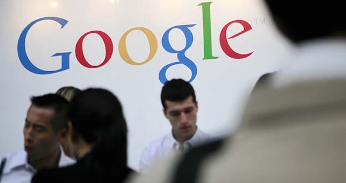 Google se convierte hoy oficialmente en Alphabet al cierre de la Bolsa de Nueva York. Foto: EFE