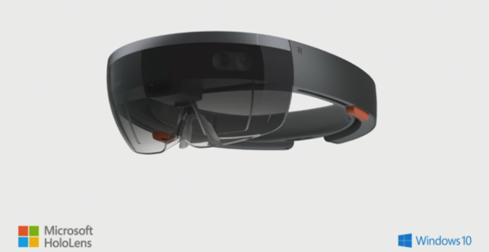 Hololens