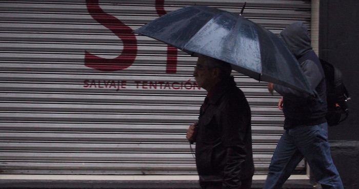 Se Prevé Lluvia Para Gran Parte Del País Foto Cuartoscuro