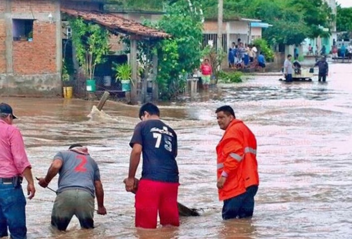 inundaciones en jalisco