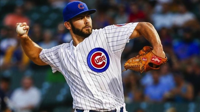 El Lanzador Jake Arrieta Es Una De Las Piezas Clave Del éxito Del Equipo De Chicago Foto Efe