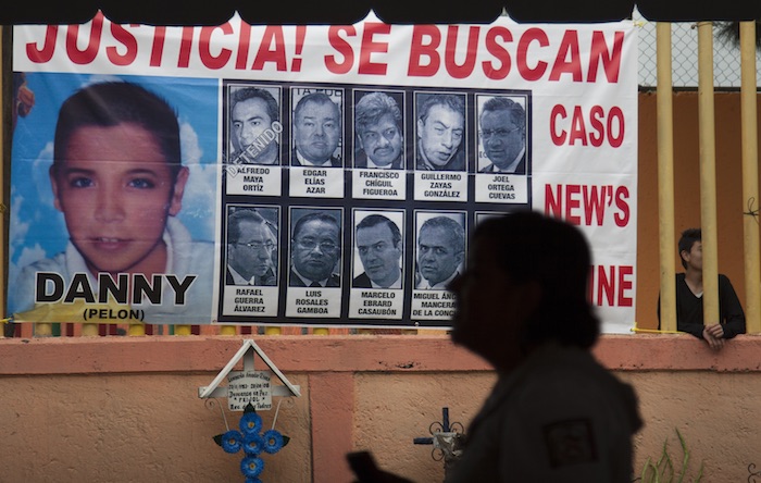 Espués De Siete Años De Ocurrida La Tragedia Del News Divine Las Víctimas Fallecidas El De Junio De Tendrán Un Memorial Llamado nunca Más Cuyo Objetivo Es Nunca Olvidar El Operativo Policíaco Causante De Dichas Muertes Serán Las Propias Instalaciones Del News Divine Que Se Ubicaba En Eduardo Molina En La Colonia Nueva Atzacoalco En La Delegación Gustavo A Madero Donde Resida Este Espacio Foto Cuartoscuro