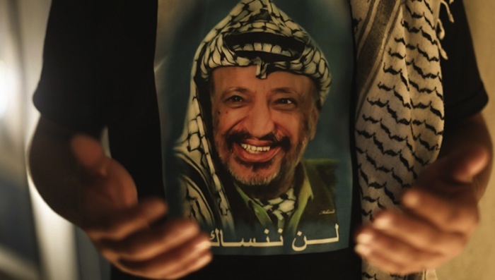 Arafat No Era Precisamente El Arquetipo De Un Pacifista Y Aún Así Ganó Foto Efe