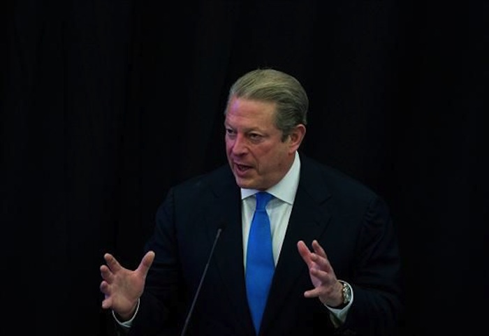 Gore Demostró Ser Una Contradicción a Pesar De Sus Discursos Foto Efe