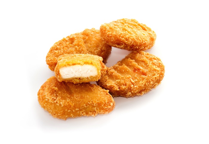 te Atreverías a Probar nuggets De Dodo Foto Shutterstock