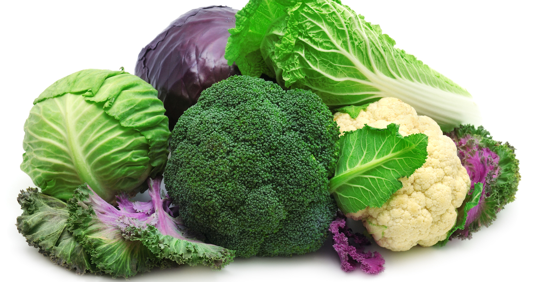 Hay Verduras Que Ayudan a Combatir La Leucemia Foto Shutterstock