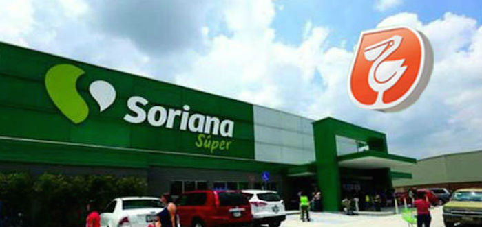 Organización Soriana y Controladora Comercial Mexicana aceptaron la restricción de la Cofece. Foto: Economíahoy